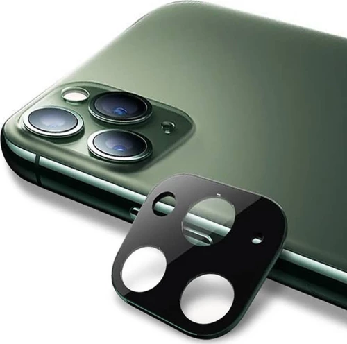 Camera Protection Midnight Green (iPhone 11 Pro Max)