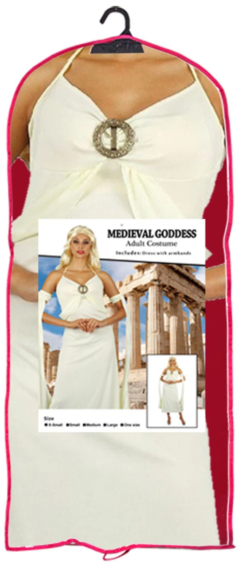 ΣΤΟΛΗ ΓΥΝΑΙΚΕΙΑ ΘΕΑ ΤΟΥ ΜΕΣΑΙΩΝΑ Carnavalista 232109