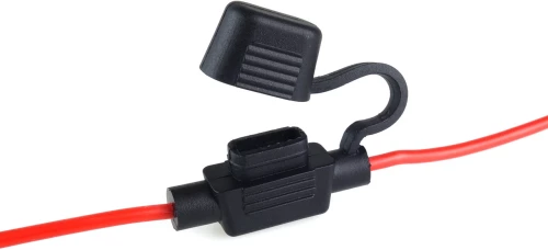 AMIO ΣΤΕΓΑΝΗ ΑΣΦΑΛΕΙΟΘΗΚΗ ΓΙΑ MINI ΑΣΦΑΛΕΙΕΣ ΜΕ ΚΑΛΩΔΙΟ 30CM 02336/AM