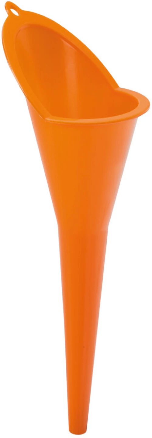 Lampa ΧΩΝΙ ΠΛΑΣΤΙΚΟ ΜΕ ΜΑΚΡΥ ΛΑΙΜΟ ΠΟΡΤΟΚΑΛΙ Φ65/ 12mm FUNNYL LAMPA - 1 TEM. L6702.8