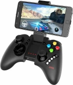 iPega 9021S Ασύρματο Gamepad για Android / PC / iOS Μαύρο