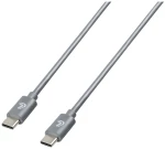 Lampa ΚΑΛΩΔΙΟ ΦΟΡΤΙΣΗΣ & ΣΥΓΧΡΟΝΙΣΜΟΥ USB TYPE-C 200cm ESSENTIALS - 1 ΤΕΜ. L3868.5/T