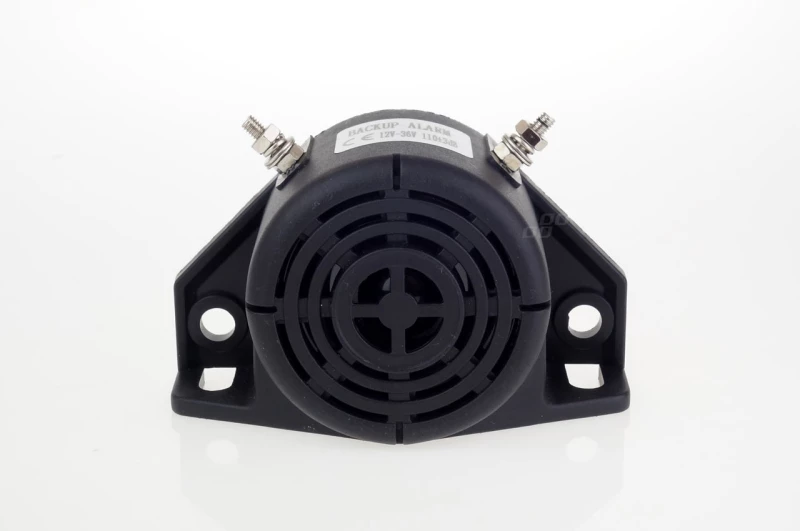 AMIO ΑΛΑΡΜ ΟΠΙΣΘΕΝ - ΒΟΜΒΗΤΗΣ 110DB 12V 24V (ΜΠΙΠΕΡ-BIPPER) 01730/AM