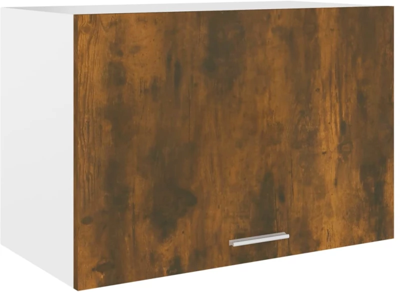 vidaXL Ντουλάπι Κρεμαστό Καπνιστή Δρυς 60x31x40 εκ. Επεξεργασμένο Ξύλο  Καφέ