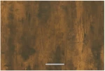vidaXL Ντουλάπι Κρεμαστό Καπνιστή Δρυς 60x31x40 εκ. Επεξεργασμένο Ξύλο  Καφέ