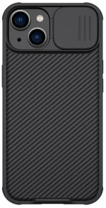 NILLKIN θήκη CamShield Pro για Apple iPhone 14 Plus, μαύρη