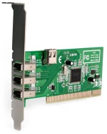 Κάρτα PCI Startech PCI1394MP