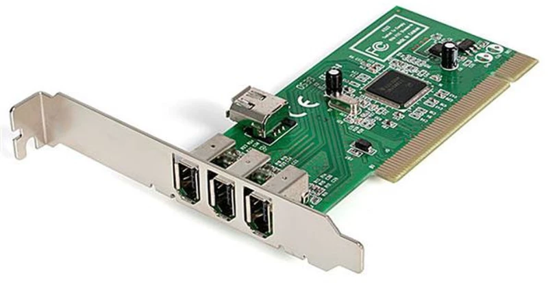 Κάρτα PCI Startech PCI1394MP