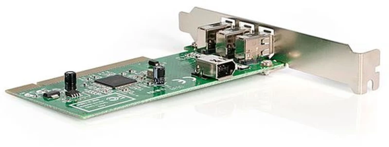 Κάρτα PCI Startech PCI1394MP