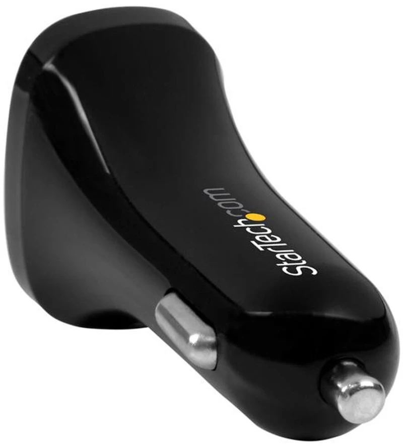 Φορτιστής Αυτοκινήτου Startech USB2PCARBKS