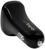 Φορτιστής Αυτοκινήτου Startech USB2PCARBKS