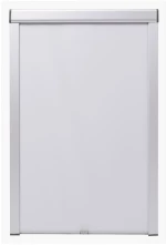 vidaXL Στόρι Ρόλερ Συσκότισης (Blackout) Λευκό M06/306 m06/306 Λευκό