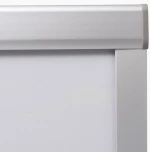vidaXL Στόρι Ρόλερ Συσκότισης (Blackout) Λευκό M06/306 m06/306 Λευκό