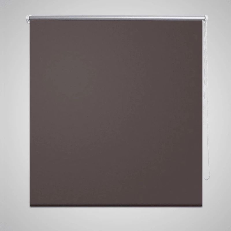 Ρόλερ Σκίασης Blackout Καφέ 120 x 175 cm 120 x 175 cm Καφέ