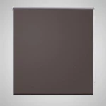 Ρόλερ Σκίασης Blackout Καφέ 120 x 175 cm 120 x 175 cm Καφέ