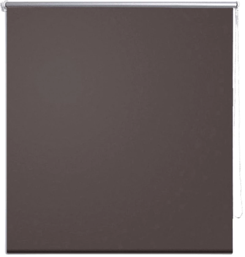 Ρόλερ Σκίασης Blackout Καφέ 120 x 175 cm 120 x 175 cm Καφέ