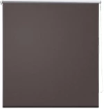Ρόλερ Σκίασης Blackout Καφέ 120 x 175 cm 120 x 175 cm Καφέ