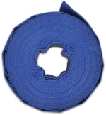 vidaXL Μάνικα Νερού Πλακέ 25 μ. 1.5" από PVC 38 mm/25 m