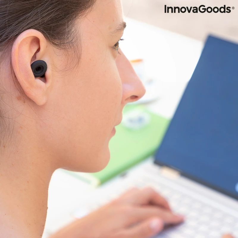 Ωτοασπίδες Μείωσης Θορύβου Calg InnovaGoods