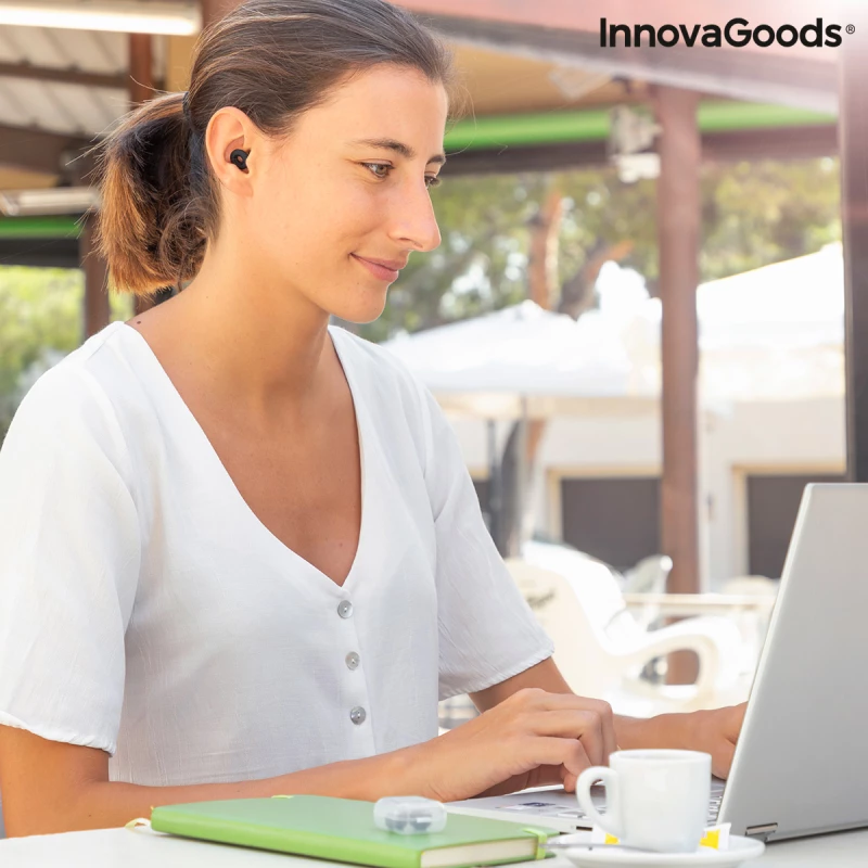 Ωτοασπίδες Μείωσης Θορύβου Calg InnovaGoods