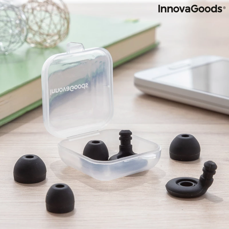 Ωτοασπίδες Μείωσης Θορύβου Calg InnovaGoods