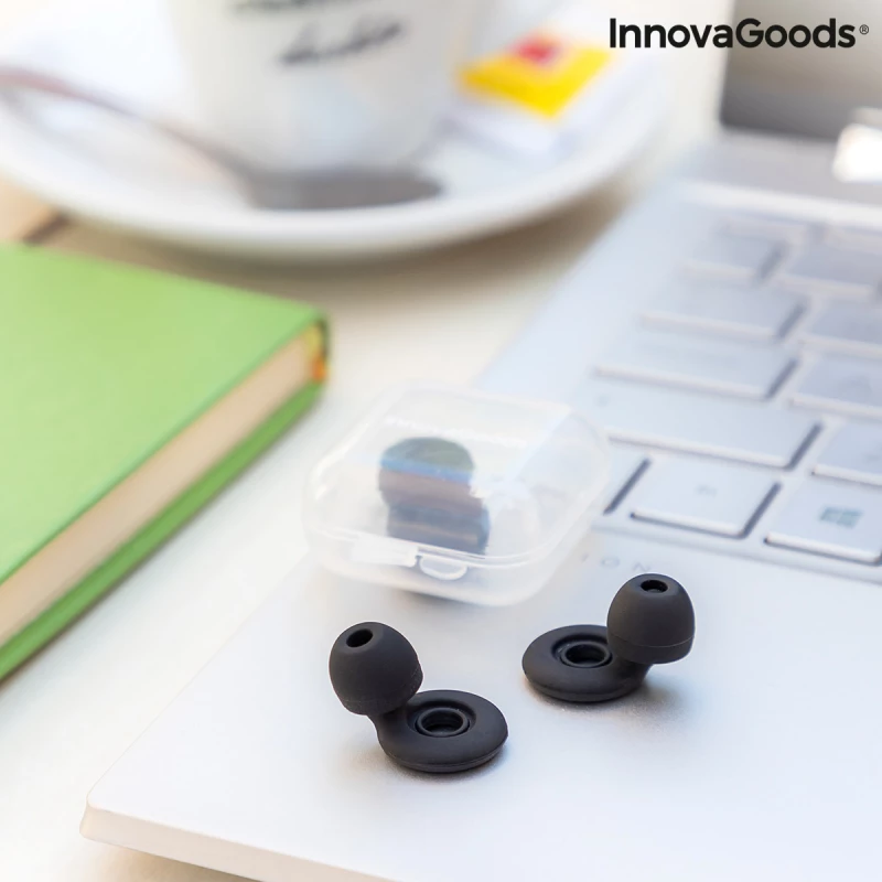 Ωτοασπίδες Μείωσης Θορύβου Calg InnovaGoods