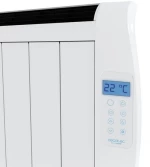 Ψηφιακός Θερμικός Μεταδότης (8 σώματα) Cecotec Ready Warm 1800 Thermal 1200W Λευκό