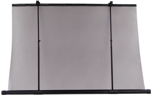 ΚΟΥΡΤΙΝΑΚΙ ΠΙΣΩ ΠΑΡΜΠΡΙΖ ΡΟΛΟ  90x57cm