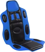 ΠΛΑΤΟΚΑΘΙΣΜΑ PU RACING ΜΑΥΡΟ/ΜΠΛΕ