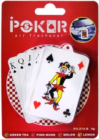ΑΡΩΜΑΤΙKΑ POKER ΤΡΑΠΟΥΛΑ
