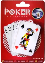 ΑΡΩΜΑΤΙKΑ POKER ΤΡΑΠΟΥΛΑ