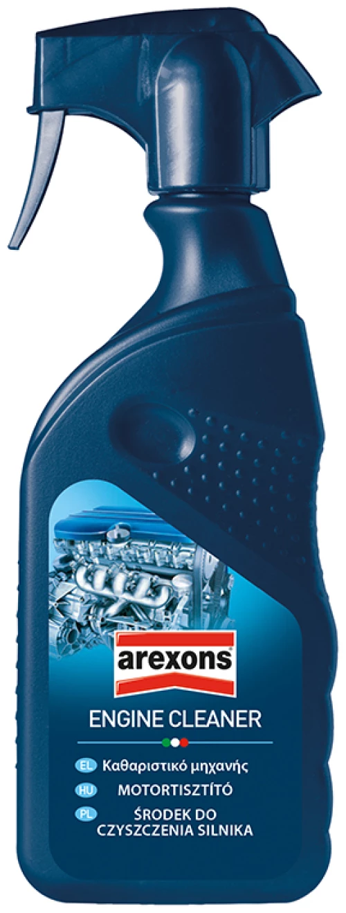 ΚΑΘΑΡΙΣΤΙΚΟ ΜΗΧΑΝΗΣ 400ml