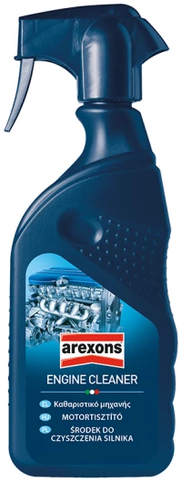 ΚΑΘΑΡΙΣΤΙΚΟ ΜΗΧΑΝΗΣ 400ml
