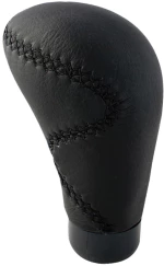ΠΟΜΟΛΟ ΔΕΡΜΑΤΙΝΟ BLACK STITCH