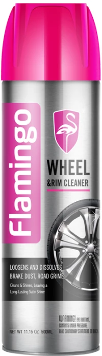 FLAMINGO ΚΑΘΑΡΙΣΤΙΚΟ ΖΑΝΤΩΝ - SPRAY 500ml
