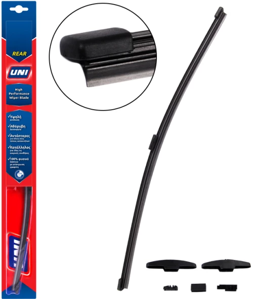 ΥΑΛΟΚΑΘΑΡΙΣΤΗΡΑΣ ΠΙΣΩ 13'' 330mm
