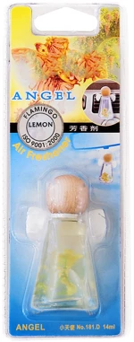 ΑΡΩΜΑΤΙKΑ ANGEL ΚΡΕΜΑΣΤΟ LEMON