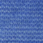 vidaXL Πανί Σκίασης Μπλε 2 x 3,5 μ. 160 γρ./μ² από HDPE 2 x 3.5 m Μπλε