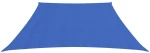 vidaXL Πανί Σκίασης Μπλε 3/4 x 2 μ. από HDPE 160 γρ./μ² 3/4 x 2 m Μπλε