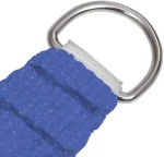 vidaXL Πανί Σκίασης Μπλε 3/4 x 2 μ. από HDPE 160 γρ./μ² 3/4 x 2 m Μπλε