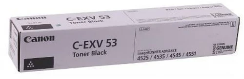 Τόνερ Canon C-EXV53 Μαύρο
