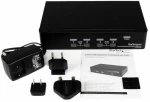 Διακόπτης KVM Startech SV431DPUA
