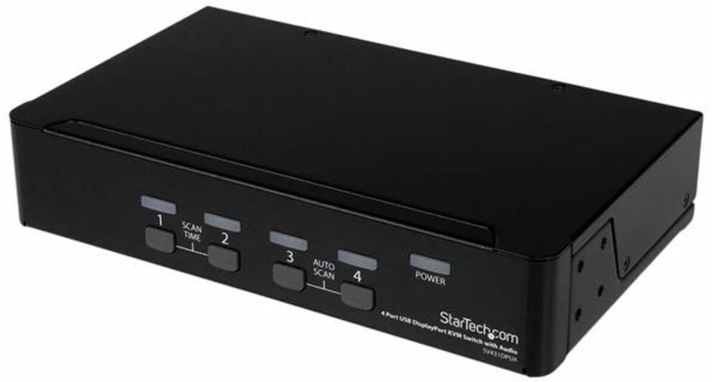Διακόπτης KVM Startech SV431DPUA