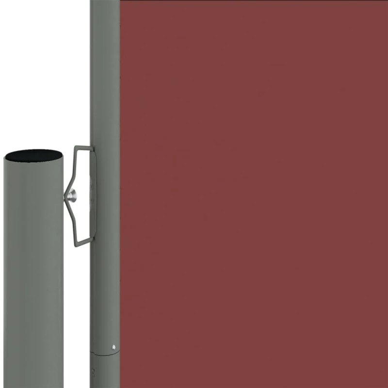 vidaXL Σκίαστρο Πλαϊνό Συρόμενο Καφέ 200 x 600 εκ. 200 x 600 cm Καφέ