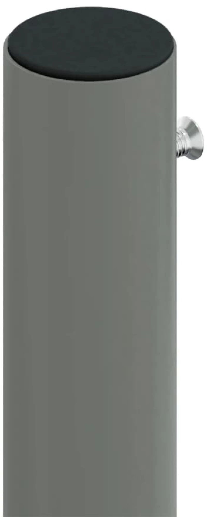 vidaXL Σκίαστρο Πλαϊνό Συρόμενο Καφέ 200 x 600 εκ. 200 x 600 cm Καφέ