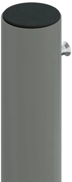 vidaXL Σκίαστρο Πλαϊνό Συρόμενο Καφέ 200 x 600 εκ. 200 x 600 cm Καφέ