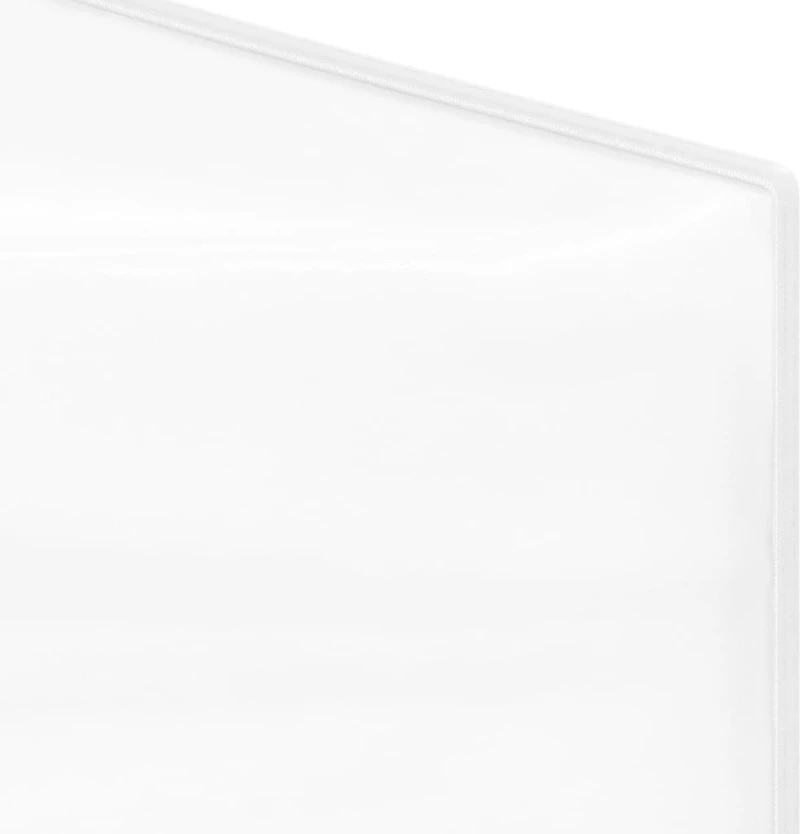 vidaXL Πτυσσόμενη Τέντα Εκδηλώσεων Λευκή 3x6 μ. 3 x 6 m Λευκό