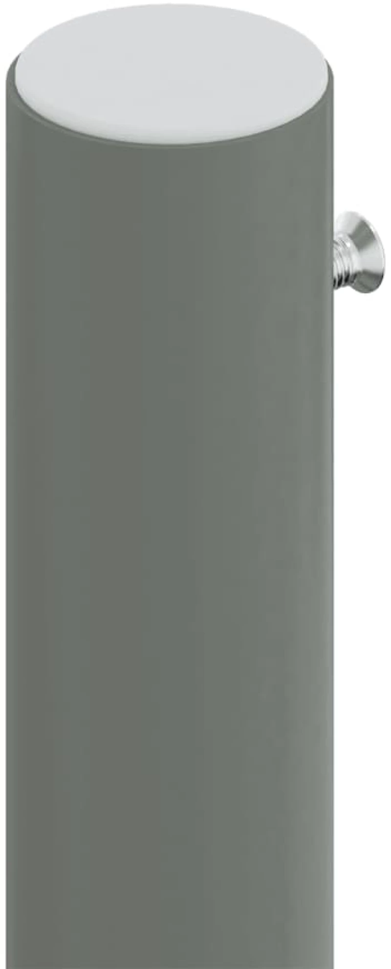 vidaXL Σκίαστρο Πλαϊνό Συρόμενο Μπλε 220 x 1000 εκ. 220 x 1000 cm Μπλε