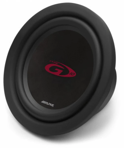 Alpine swg-1044 subwoofer