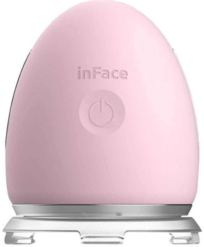 InFace Ion Facial Device egg CF-03D (pink)